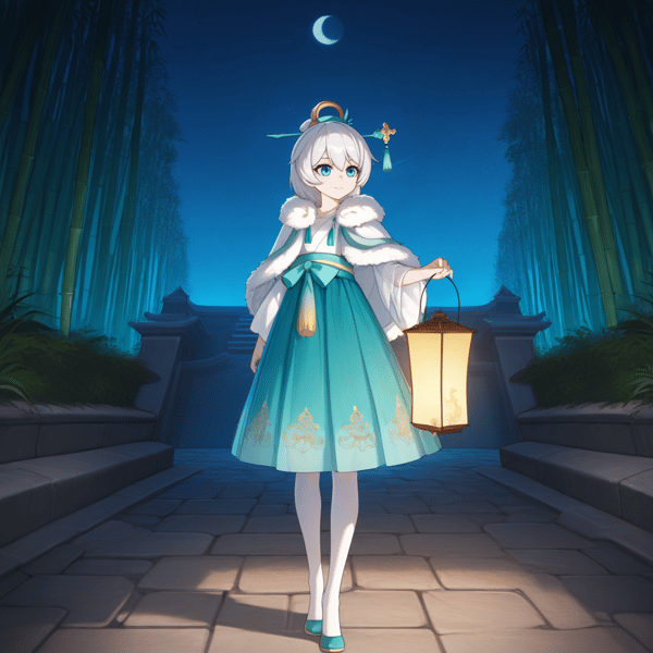 Theresa luna honkai impact 3rd 8 outfits 28in1illust stable