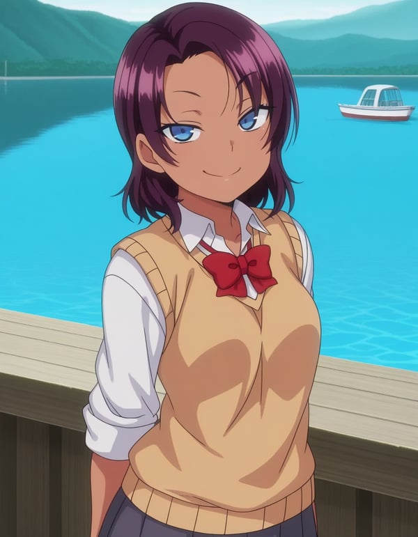 Sae Hinata (Ijirare Fukushuu Saimin) Tensor.Art Tensor.Art