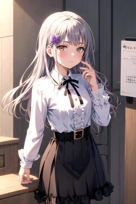 Yukina minato - 1.0 | Stable Diffusion LoRA | Tensor.Art