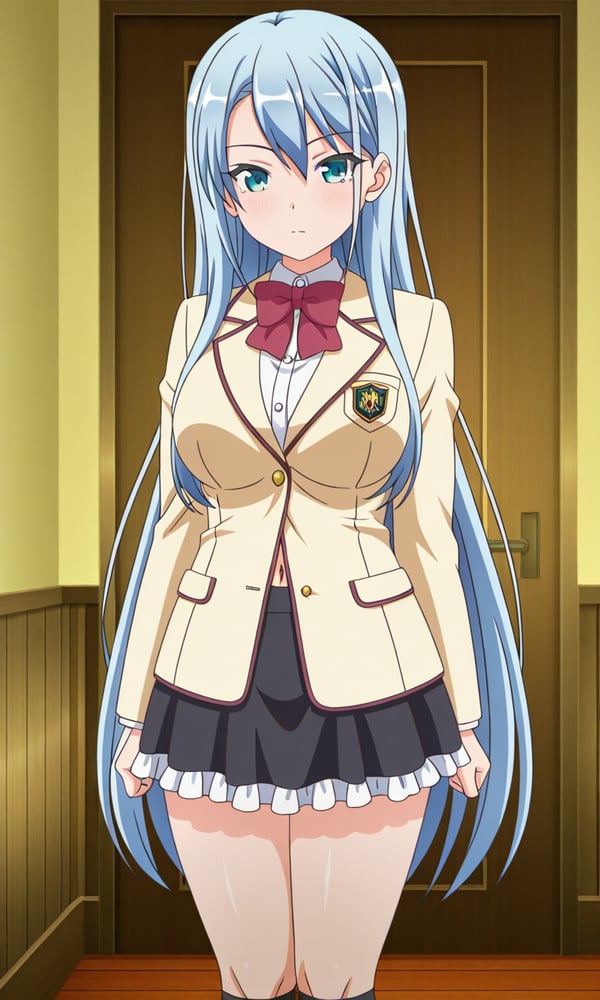 Miku Sugisawa (Chiisana Tsubomi no Sono Oku... Tensor.Art Tensor.Art