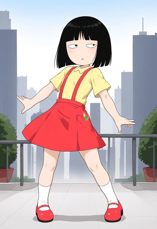 hanako-san(hanako-san ga kita!!) / | Tensor.Art | Tensor.Art