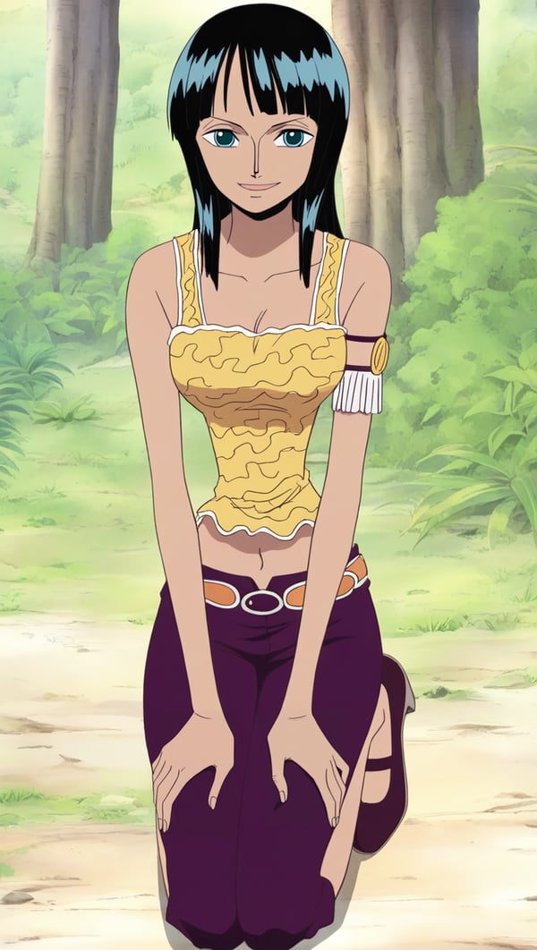 Nico Robin | One Piece | Pre-Tim…
