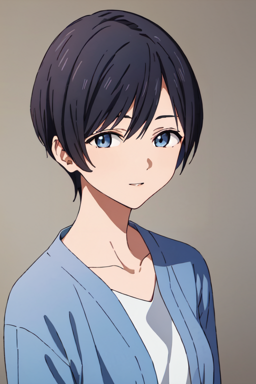 Yuwa Akebi (Akebi-chan no Sailor Fuku) | Tensor.Art | Tensor.Art