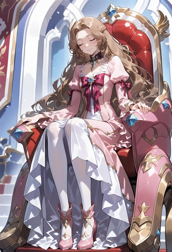 Nunnally vi Britannia ナナリー・ヴィ・ブリタニア (Code | Tensor