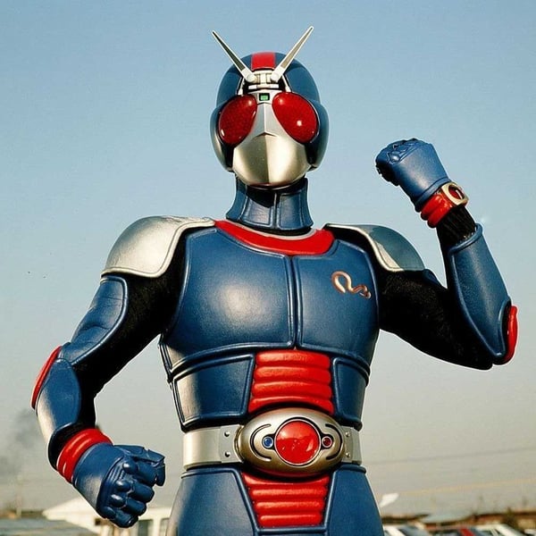 Kamen Rider Black RX Bio - Ghost Art | Tensor.Art | Tensor.Art