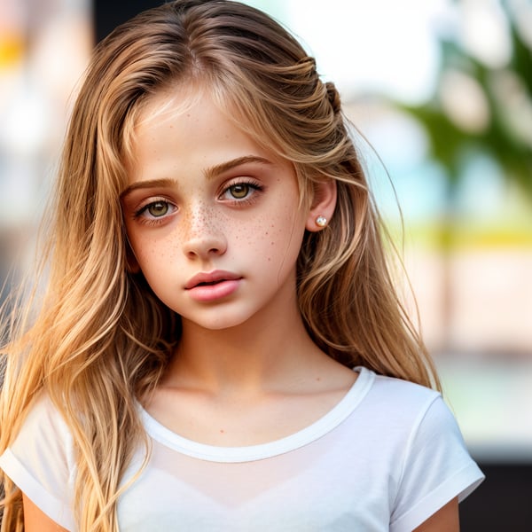 India Woollard 12yo Instagram Star Cute Girl InW2017 v1 Image 