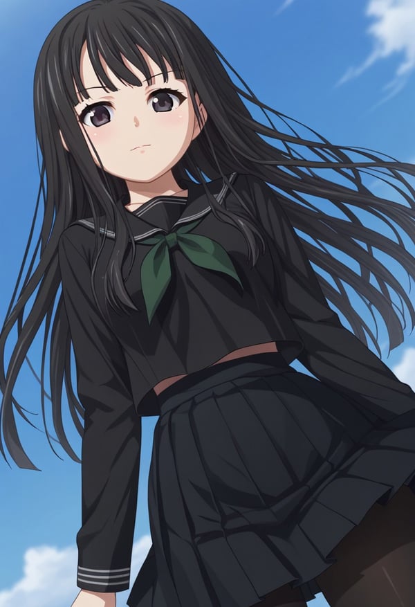 1girl-solo-byakuya-rinne-bl-image-created-by-tensor-art