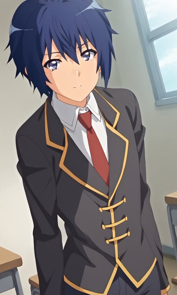 Shouta Higashi Kyonyuu Dosukebe Gakuen... Tensor.Art Tensor.Art