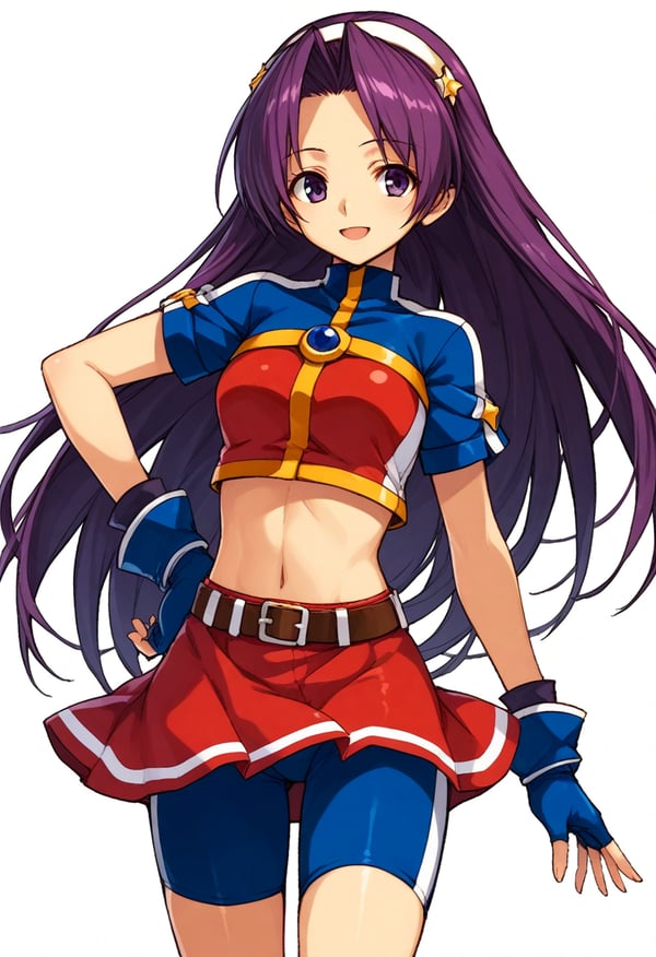 Asamiya Atena 麻宮アテナ XL (KOF'2002) - Mara_123 - 1.0 | Tensor.Art