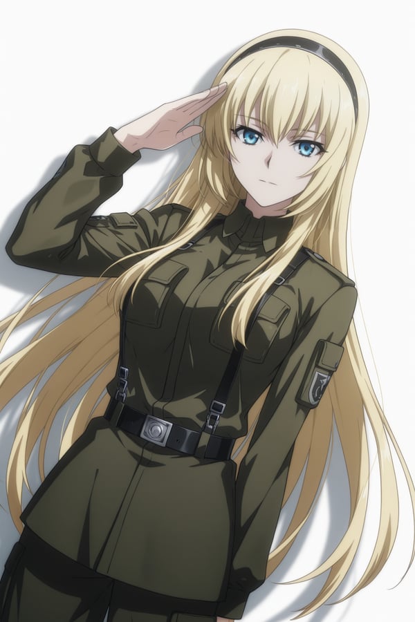 Irisdina Bernhard | アイリスディーナ・ベルンハルト | Tensor.Art