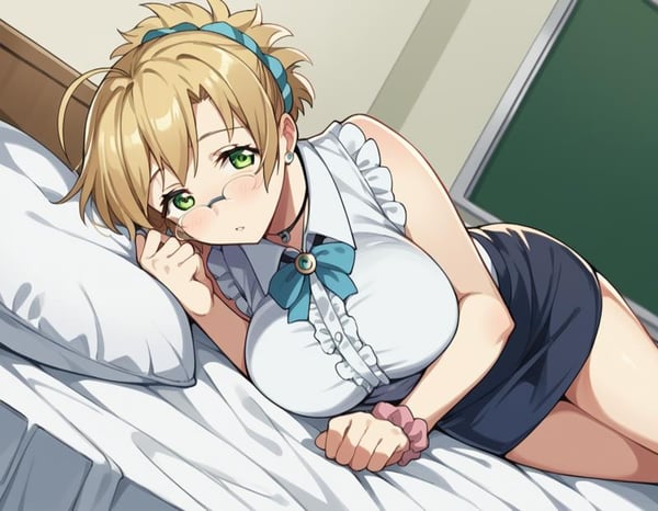 Misaki みさき (Boku to Misaki-sensei) - Nochekaiser88 - 1.0 | image