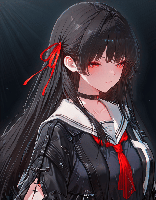 Chisa 千咲 (Wuthering Waves) - Chenc_ - 1.0 | Tensor.Art | Tensor.Art