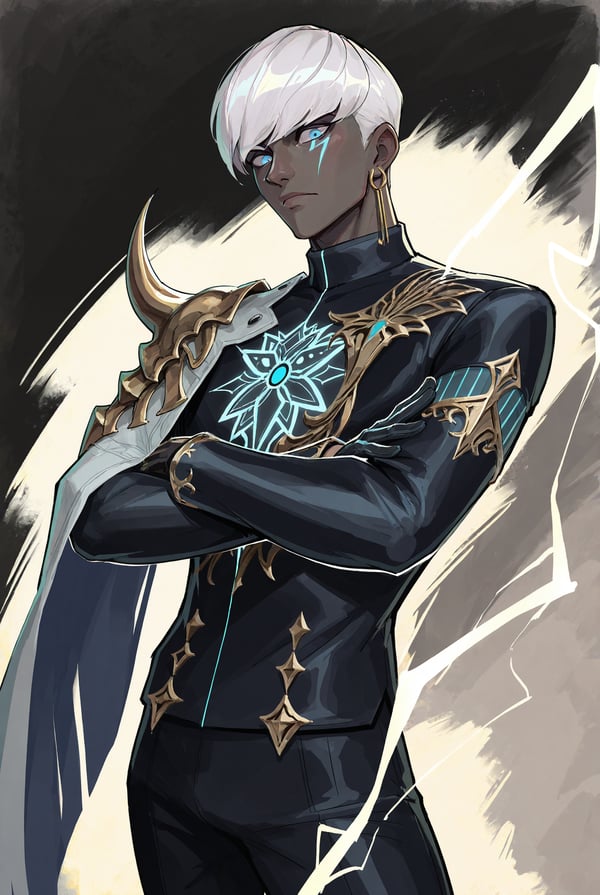 Indra インドラ / Fate Grand Order - v1.0 | Tensor.Art | Tensor.Art