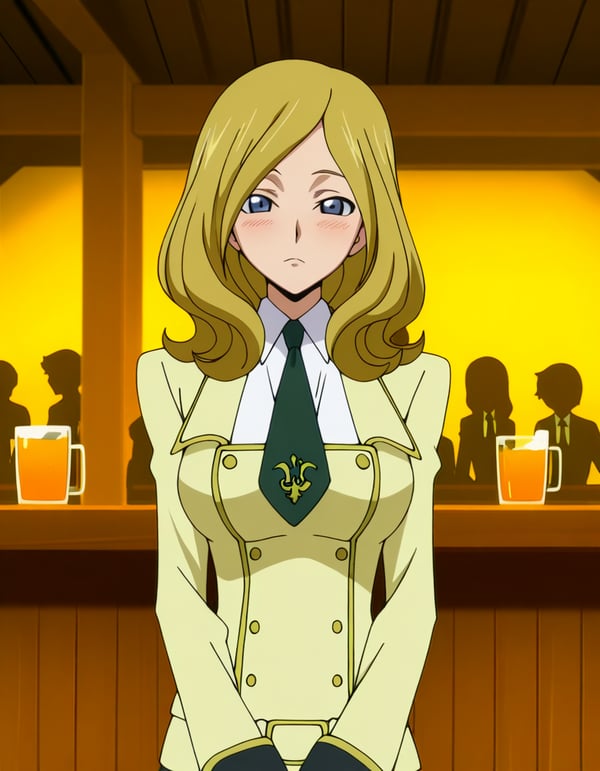 Milly Ashford (Code Geass: Hangyaku no... | Tensor.Art | Tensor.Art