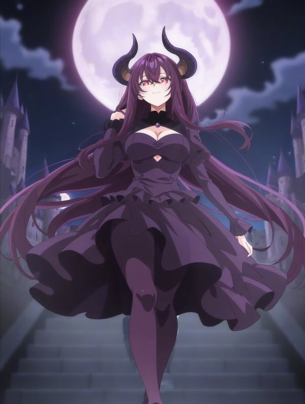 Demon Lord Missy - Isekai Kita no de... | Tensor.Art | Tensor.Art
