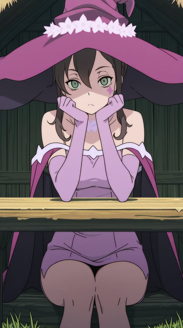 V Lila F V・りら・F (Yozakura Quartet) - 1.0 | Tensor.Art | Tensor.Art