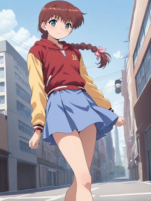 Miyanoshita Satsuki IL01α（宮ノ下さつき from | Tensor.Art