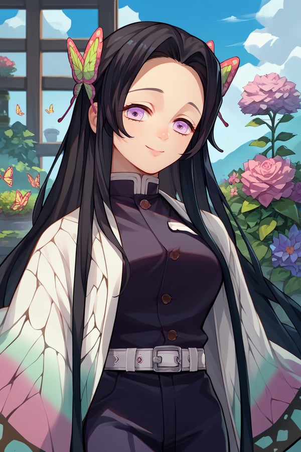 Kanae Kocho (Kimetsu no Yaiba) - Novowels | Tensor.Art | Tensor.Art