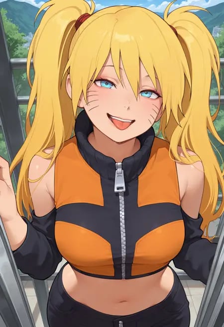 naruko Naruko (Naruto) - Zogbober - 1.0 - Free AI LORA | Tensor.Art
