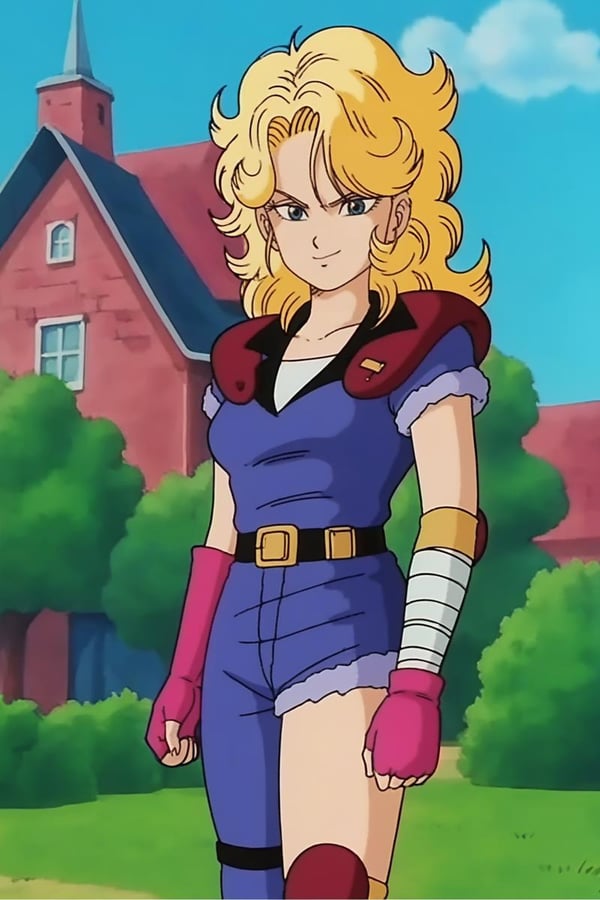 Hasky (Dragon Ball) v1.0 Stable Diffusion Model LORA on TensorArt