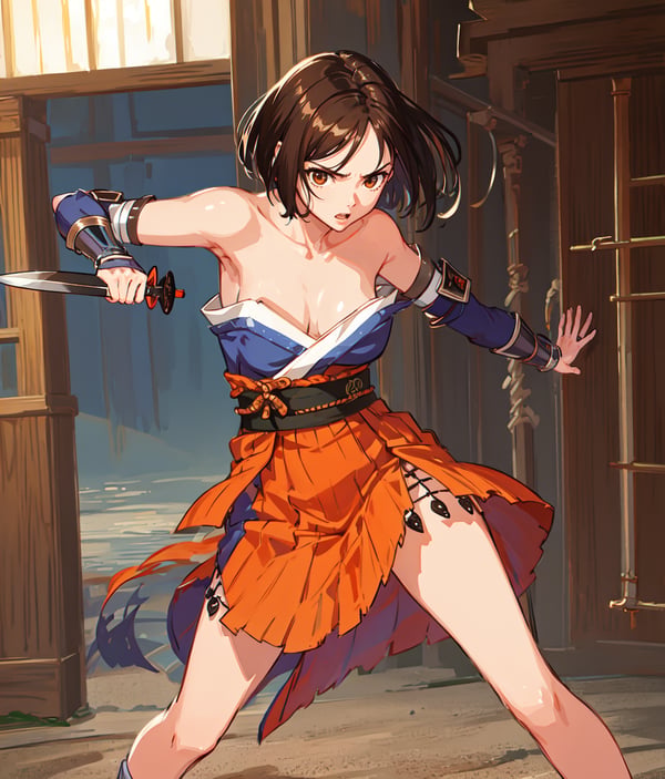 Mizuki (Suikoden IV) - Neclordx - 1.0 | Tensor.Art | Tensor.Art