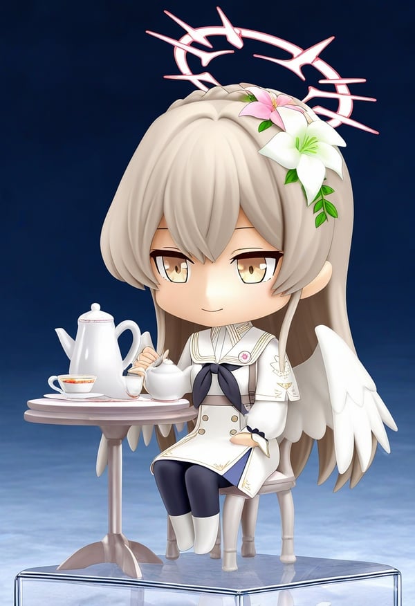 Nendoroid style for noobai v prediction 1 stable diffusion model