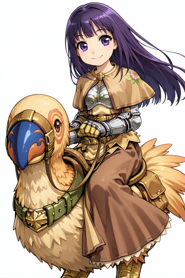 Peco Peco Riding Concept (Ragnarok Online)... Tensor.Art Tensor.Art
