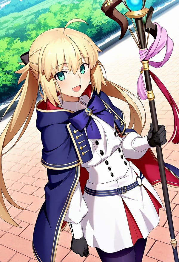 Artoria Caster/アルトリア・キャスター Fate/Grand Order | Tensor
