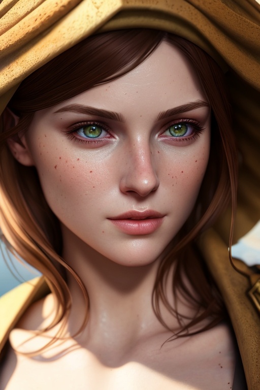 Photo of the most beautiful ar image created by tensor art