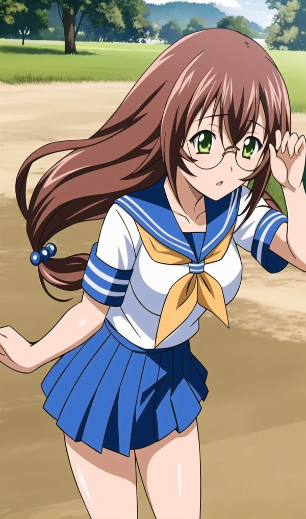 rin sin ikkitousen ikkitousen~great guardians~ chouun shiryuu kanu