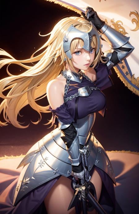 jeanne d arc fate fgo v1.0 Tensor.Art