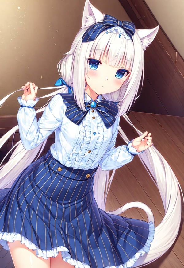 Nekopara style for Anything v4.5 - v1.0 | Stable Diffusion LoRA ...