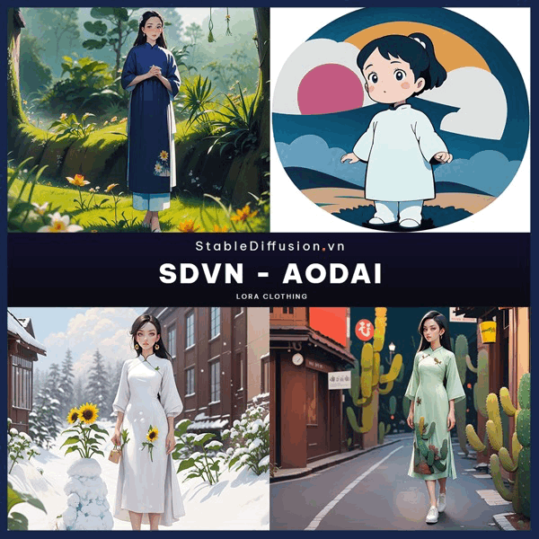 Sdvn aodai v1 0 stable diffusion model lora tensor art
