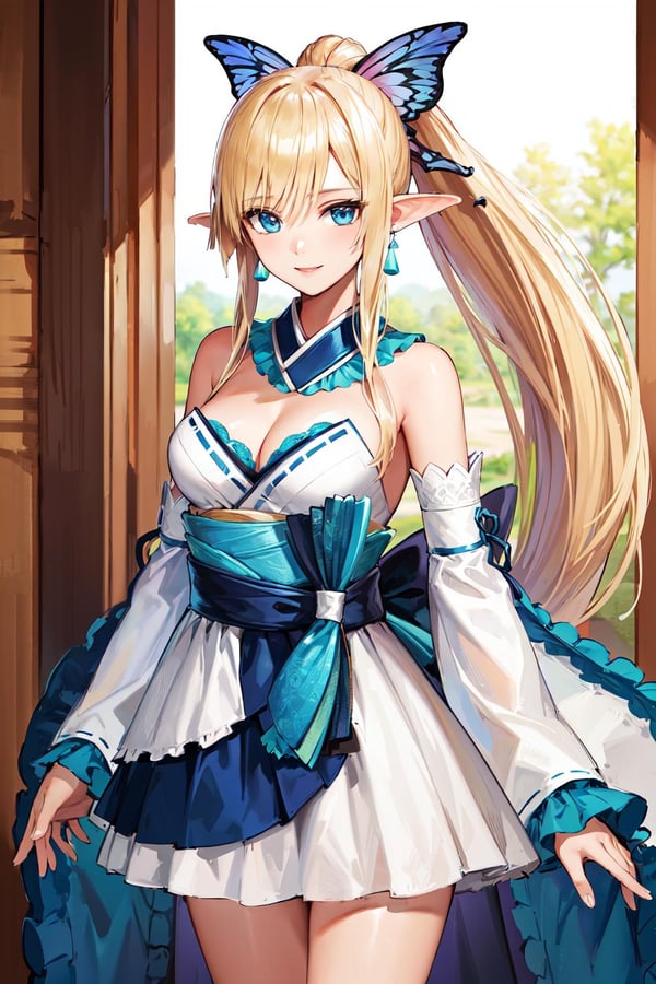 Kirika Towa Alma Shining Resonance v1