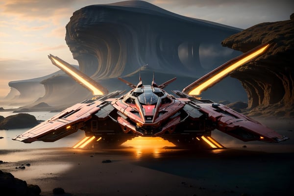 futuristic-aircraft-spacecraft-generator-concept-v2-0-loha-image