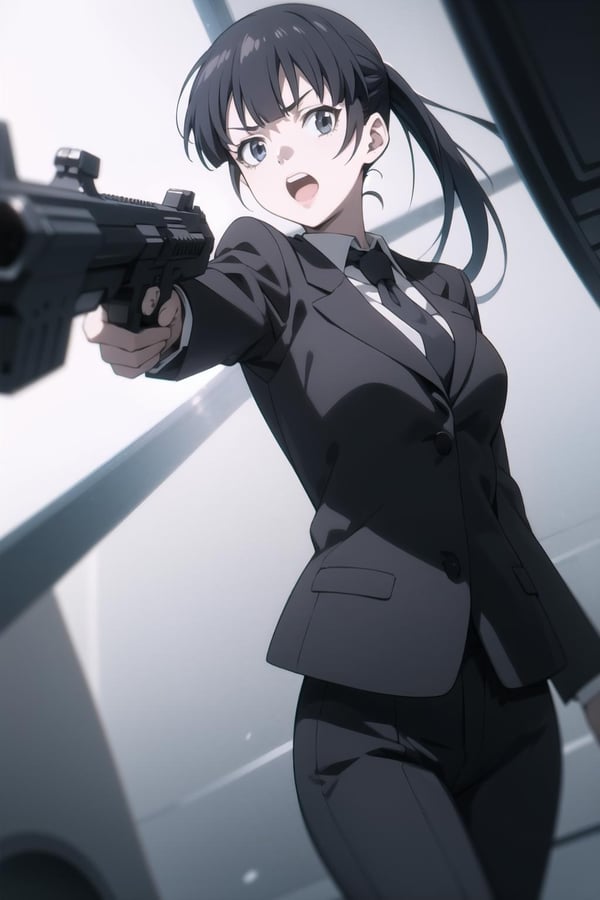 Kunizuka Yayoi 六合塚 弥生 (Psycho-Pass) | Tensor.Art | Tensor.Art