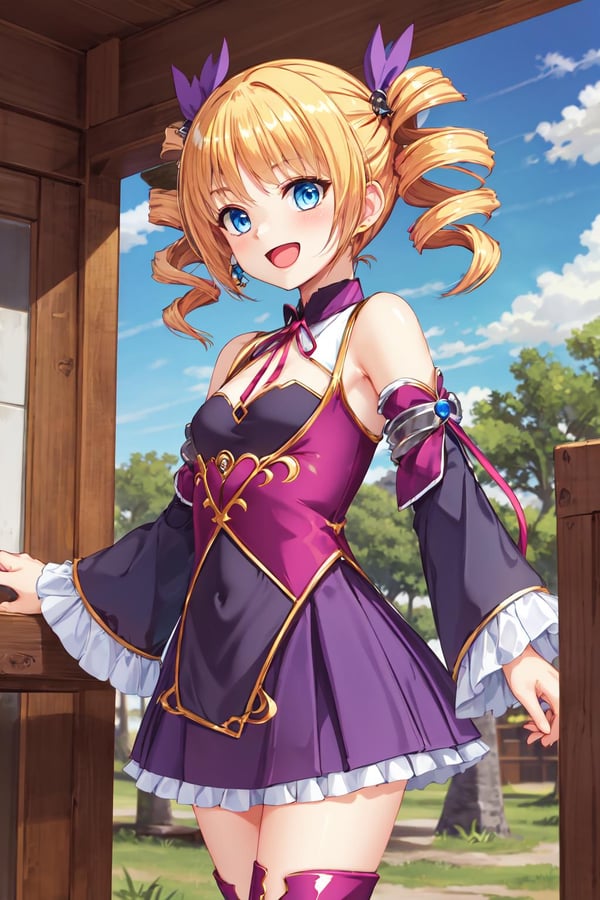 華琳（曹操） karin(sousou)/恋姫†夢想 KOIHIME†MUSOU | Tensor.Art