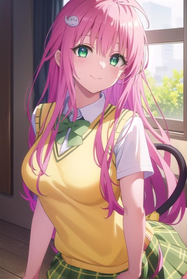 Lala Satalin Deviluke ララ・サタリン・デビルーク (To | Tensor