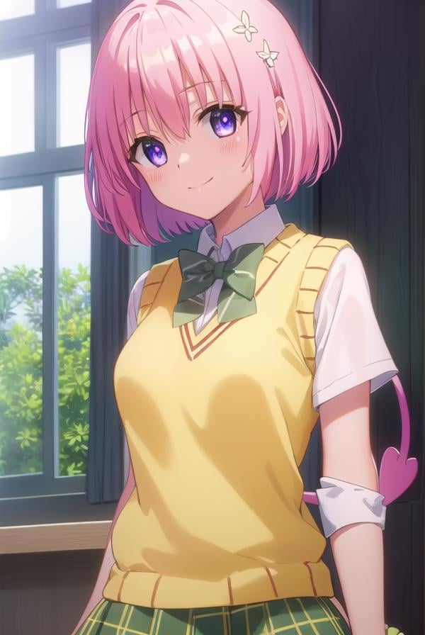 Figura Banpresto Momo Belia Deviluke 22 Cm - To Love-Ru Darkness, Glitter&Glamours, Multicolore