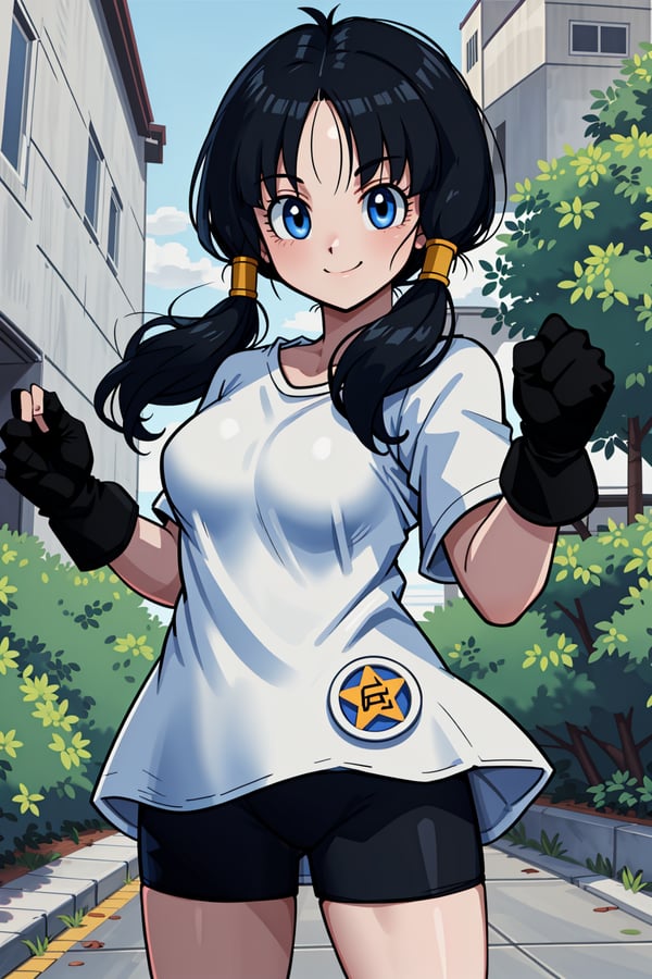 Videl ビーデル Dragon Ball Z 1 Tensorart 7740