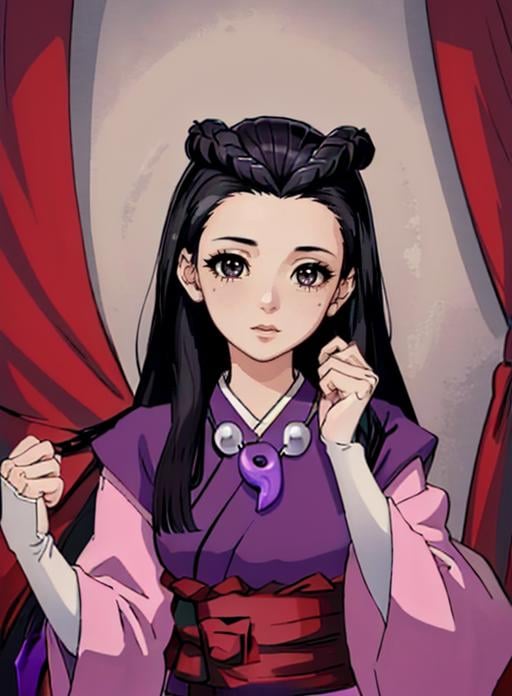 Iris Hawthorne (Ace Attorney) v1.0 Stable Diffusion Model LoRA