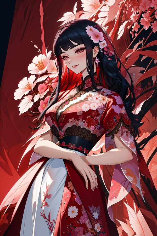 Lycoris Couture - an EDG collection - Lycoris LnF | Stable Diffusion ...