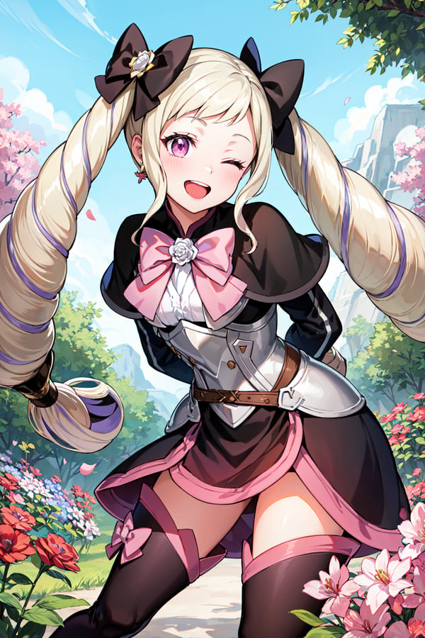 Elise Fire Emblem Fates Tasyo40 1.0 Tensor.Art