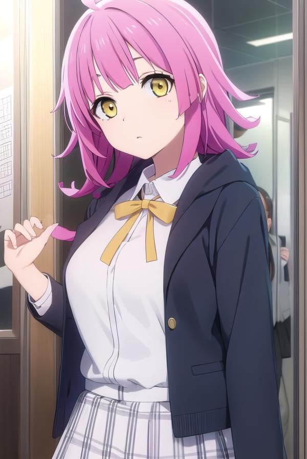 Rina Tennouji (天王寺 璃奈) - Love Live! | Tensor.Art | Tensor.Art