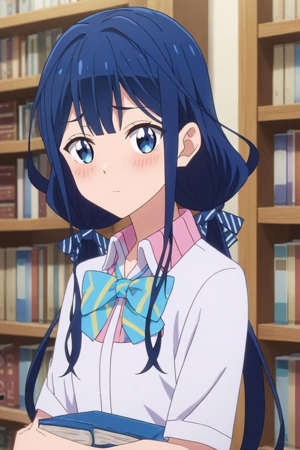 Aki Adagaki / Masamune-kun no Revenge | Tensor.Art | Tensor.Art