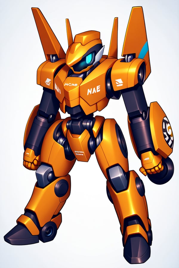 Best coopper robot - XL AI LORA - Free Download | Tensor.Art | Tensor.Art