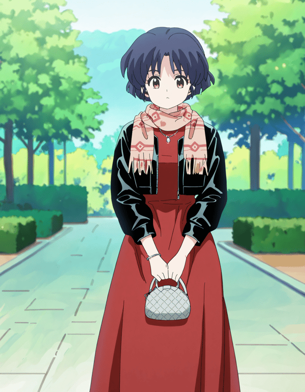 Ranma ½ (2024) (らんま½) Akane Tendo [IL] V1 Tensor.Art Tensor.Art