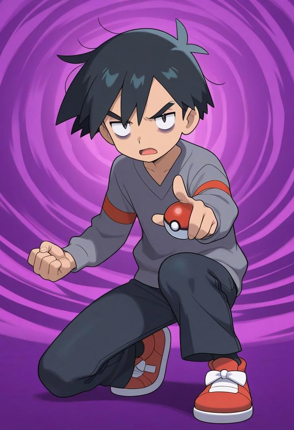 Dimitry ( Pokemon Ecchi Version ) for... Tensor.Art Tensor.Art