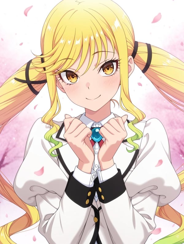 Ririsa Suzunomiya —— 《Rock Is a Lady's Modesty》 - V1 | Stable Diffusion ...