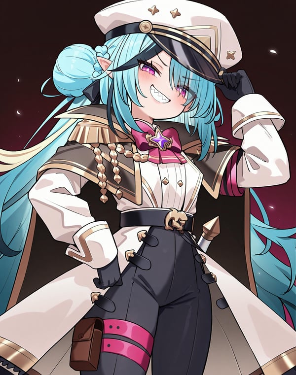 hima♪ Dekinai] Zenya Hima (2 outfits) | Tensor.Art | Tensor.Art